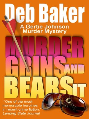 Murder Grins and Bears It - ebook